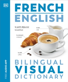 French-English Bilingual Visual Dictionary