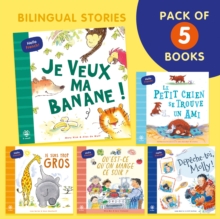 Hello French ! 5-Book Pack - Bilingual Edition