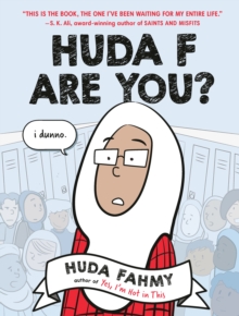 Huda F Are You