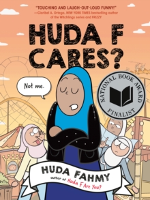 Huda 2 : Huda F Cares ?