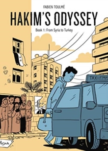 Hakim's Odyssey 1 : From Syria to Turkey