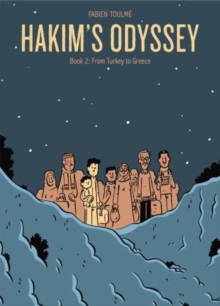 Hakim's Odyssey 2 : From Turkey to Greece