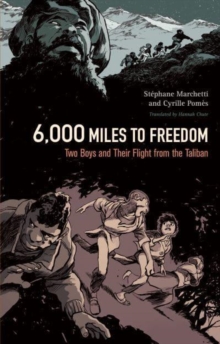 6000 Miles to Freedom