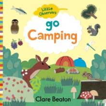 Little Observers : Go Camping