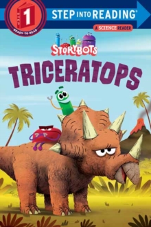 Step Into Reading: Triceratops