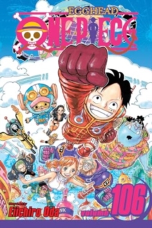 One Piece Vol.106