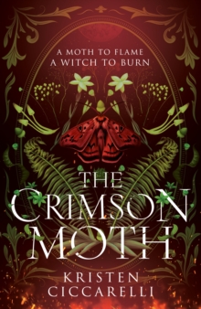 The Crimson Moth 1