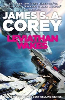 The Expanse 1 : Leviathan Wakes