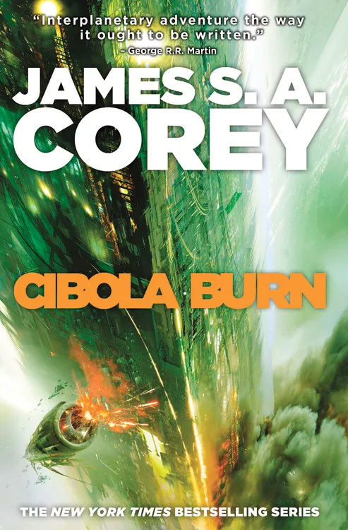 The Expanse 4 : Cibola Burn