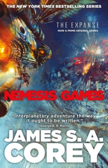 The Expanse 5 : Nemesis Games