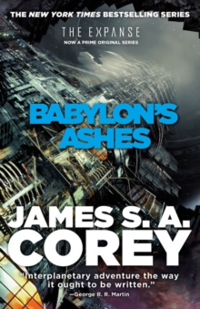 The Expanse 6 : Babylon's Ashes