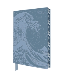 A Flame Tree Diary 2025 : Great Wave