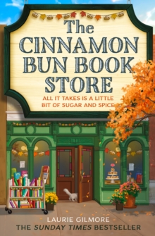 Dream Harbor 2 : The Cinnamon Bun Book Store