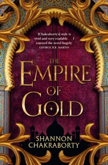 Daevabad 3 : The Empire of Gold