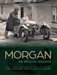 Morgan : An English Enigma