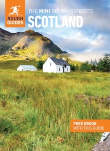 The Mini Rough Guide to Scotland : Travel Guide with eBook