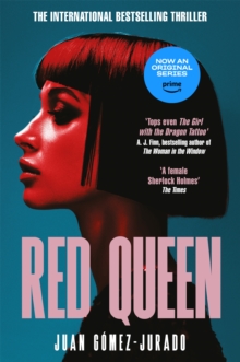 Antonia Scott 1 : Red Queen