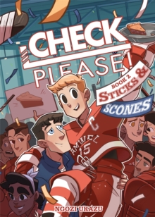 Check Please ! 2 : Sticks & Scones