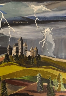 Frankenstein (Painted Edition)