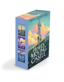 The Howl's Moving Castle Trilogy (Boxed Set) : Howl’s Moving Castle, Castle in the Air, House of Many Ways