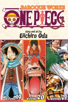 One Piece (Omnibus Edition) : 7