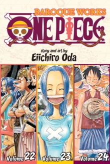 One Piece (Omnibus Edition) : 8