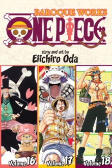 One Piece (Omnibus Edition) : 6