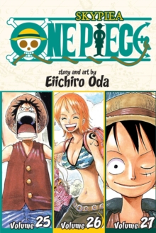 One Piece (Omnibus Edition) : 9