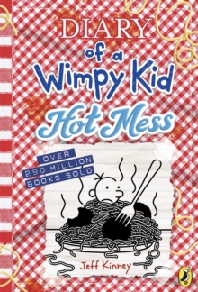 Diary of a Wimpy Kid 19 : Hot Mess