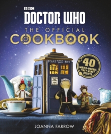 Doctor Who : The Official Cookbook