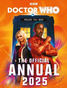 Doctor Who : The Official Annual 2025