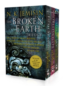 Broken Earth Trilogy Boxset