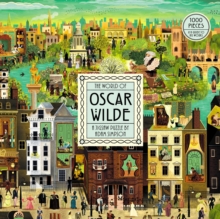 Jigsaw Puzzle 1000 pieces (The World of Oscar Wilde)