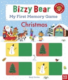 Bizzy Bear : My First Memory Game