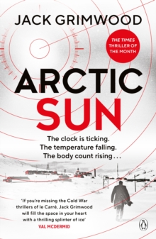 Tom Fox : Arctic Sun