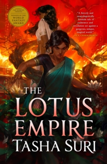 The Burning Kingdoms 3 : The Lotus Empire