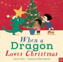 When A Dragon Loves Christmas