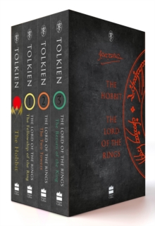 The Lord of the Rings & Hobbit (Boxset)