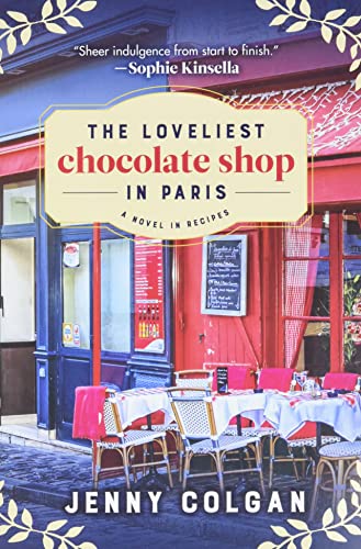 The Loveliest Chocolate Shop in Paris