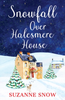 Love in the Lakes Book 1 : Snowfall Over Halesmere House