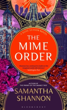 The Bone Season : The Mime Order