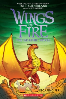 The Wings of Fire 8 : Graphic Novel