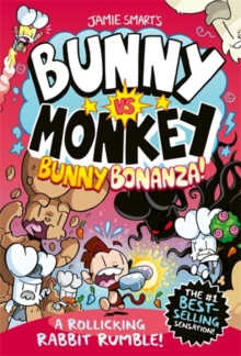 Bunny vs Monkey : Bunny Bonanza