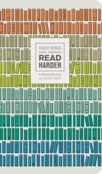 Read Harder (A Reading Log)