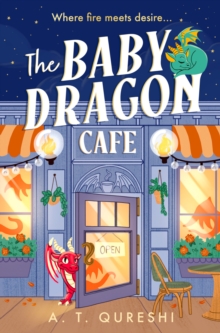 The Baby Dragon 1 : The Baby Dragon Cafe