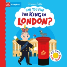 Can You Find :  The King In London