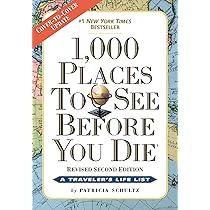 1000 Places To See Before You Die