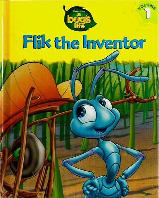 A Bug's Life 1 : Flik the Inventor