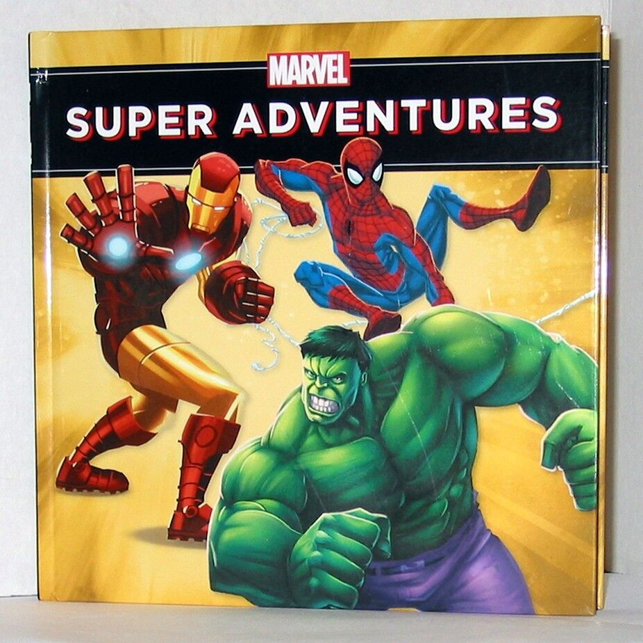 Marvel : Super Adventures