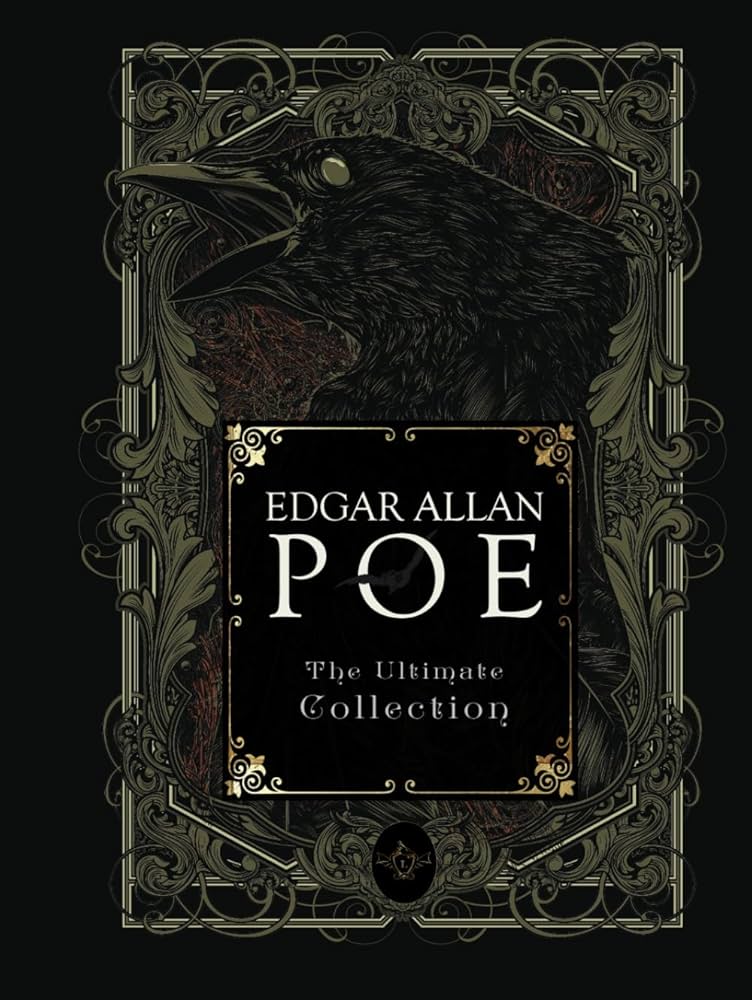 Edgar Allan Poe : The Ultimate Collection